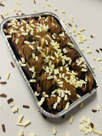 Choc & Hazelnut Brownie Bake - 400g ℮