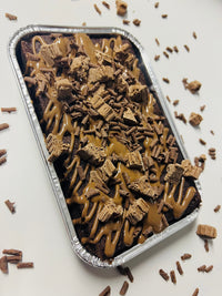 Choco Crumble Brownie Bake - 400g ℮
