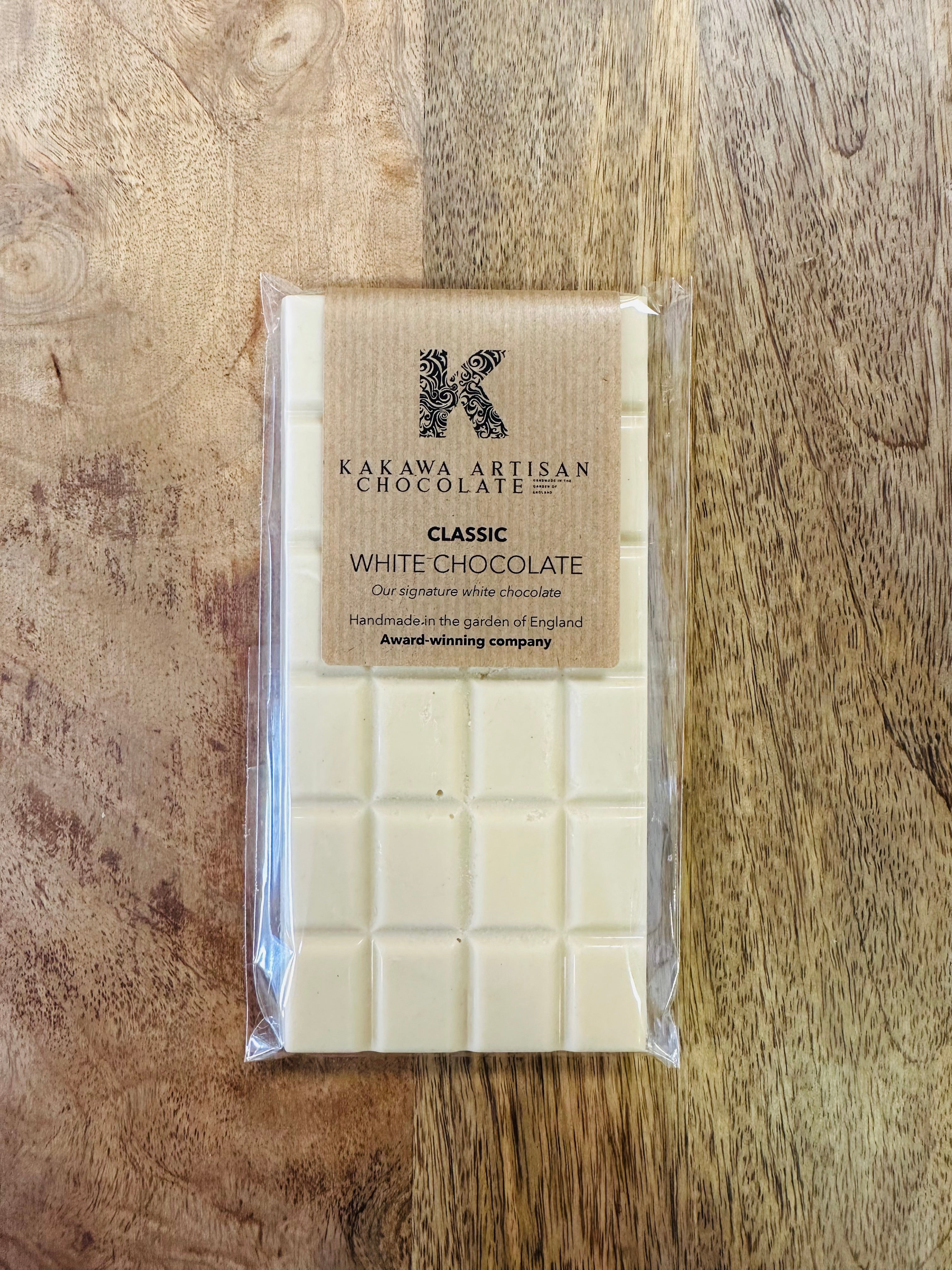 Classic | White Chocolate