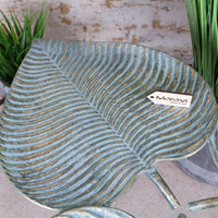 Ramai Three Leaf Side Table