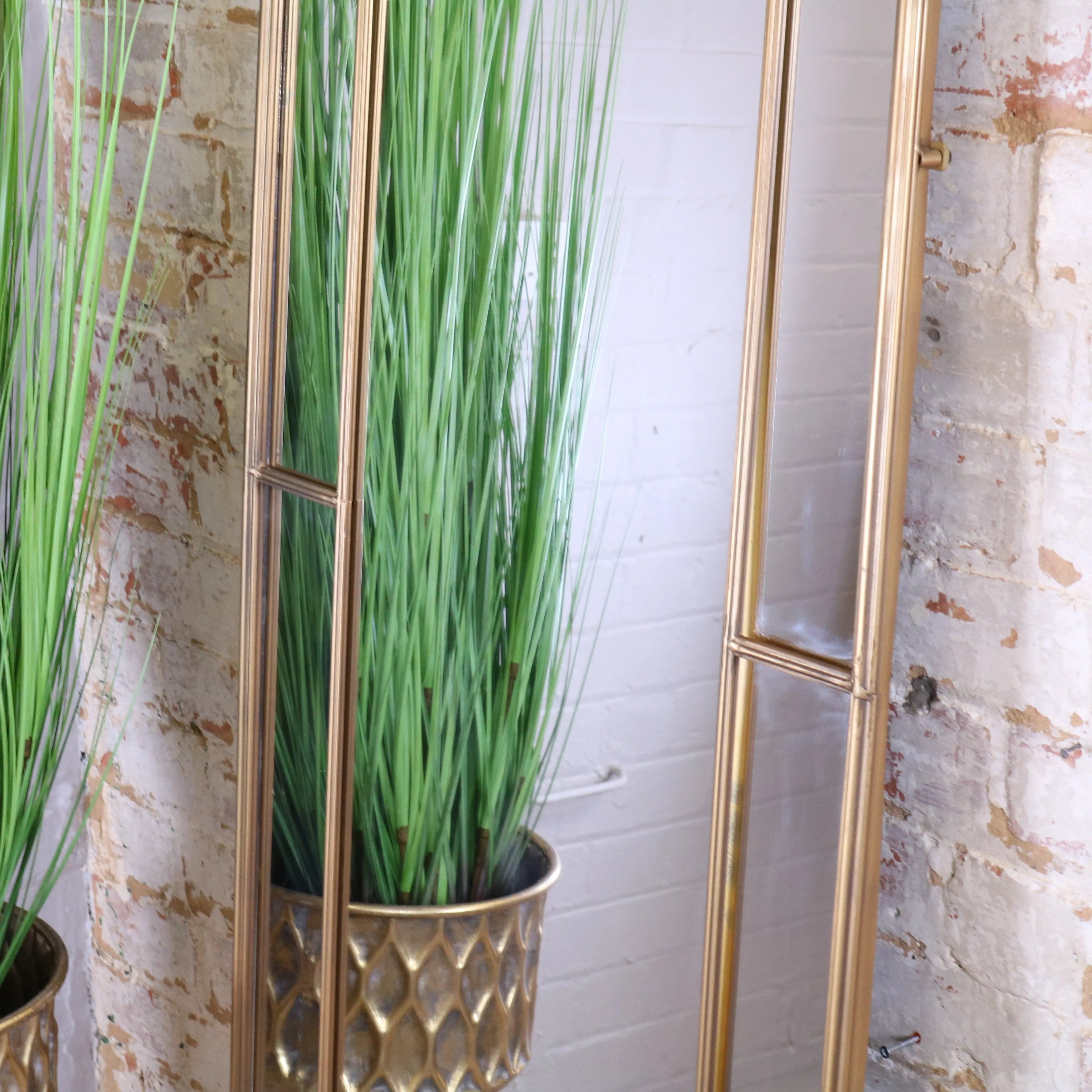 Samela Full Length Arch Mirror