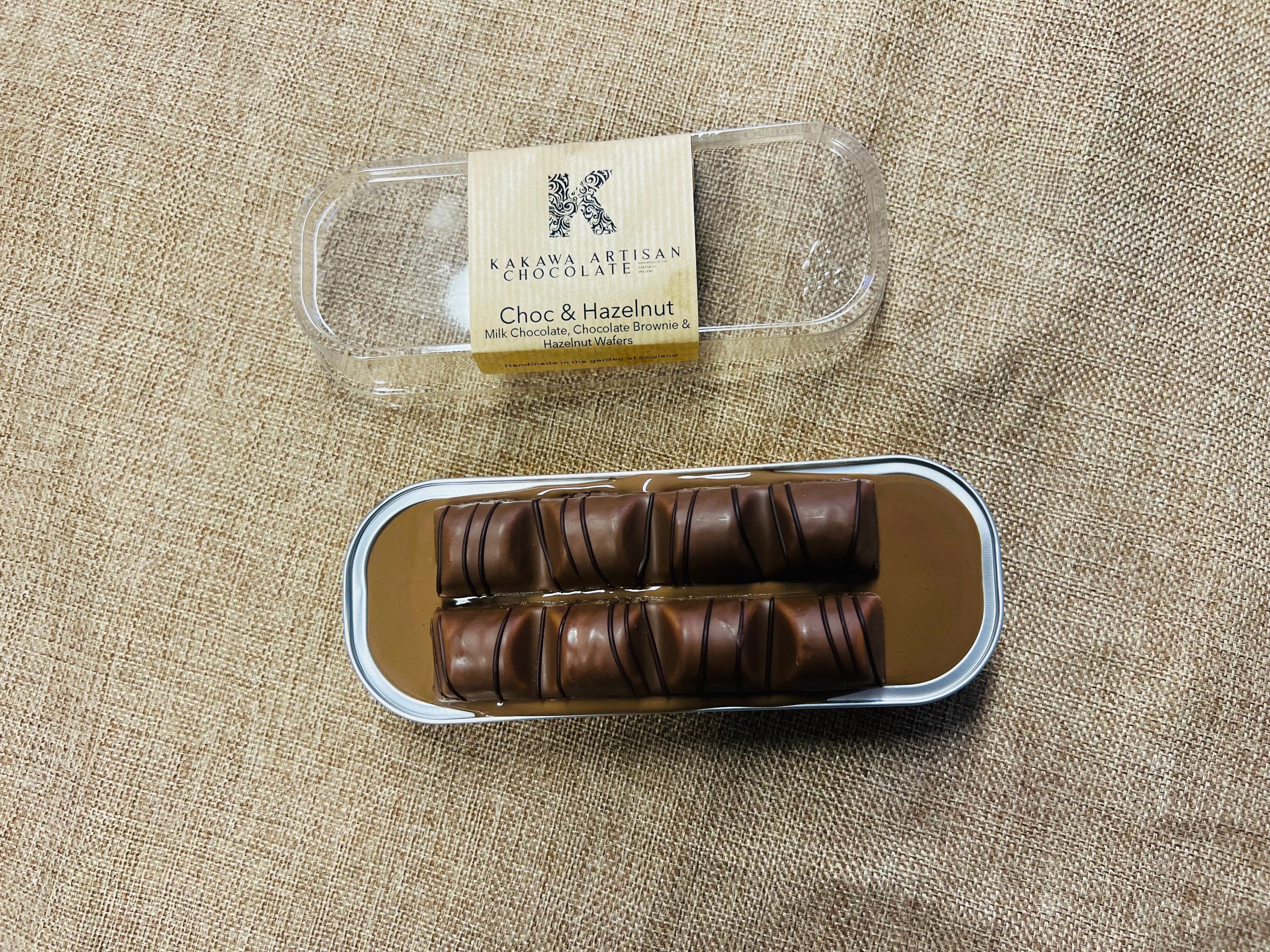 Choc & Hazelnut Bake - 200g℮