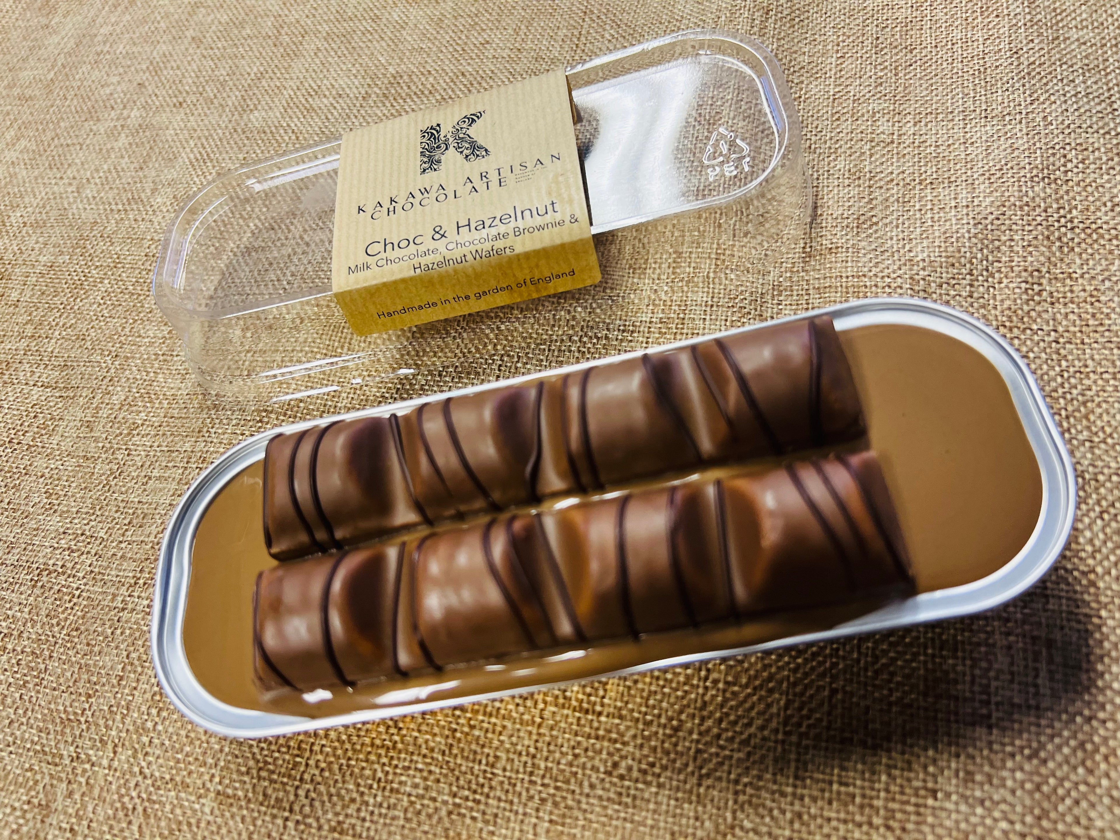 Choc & Hazelnut Bake - 200g℮