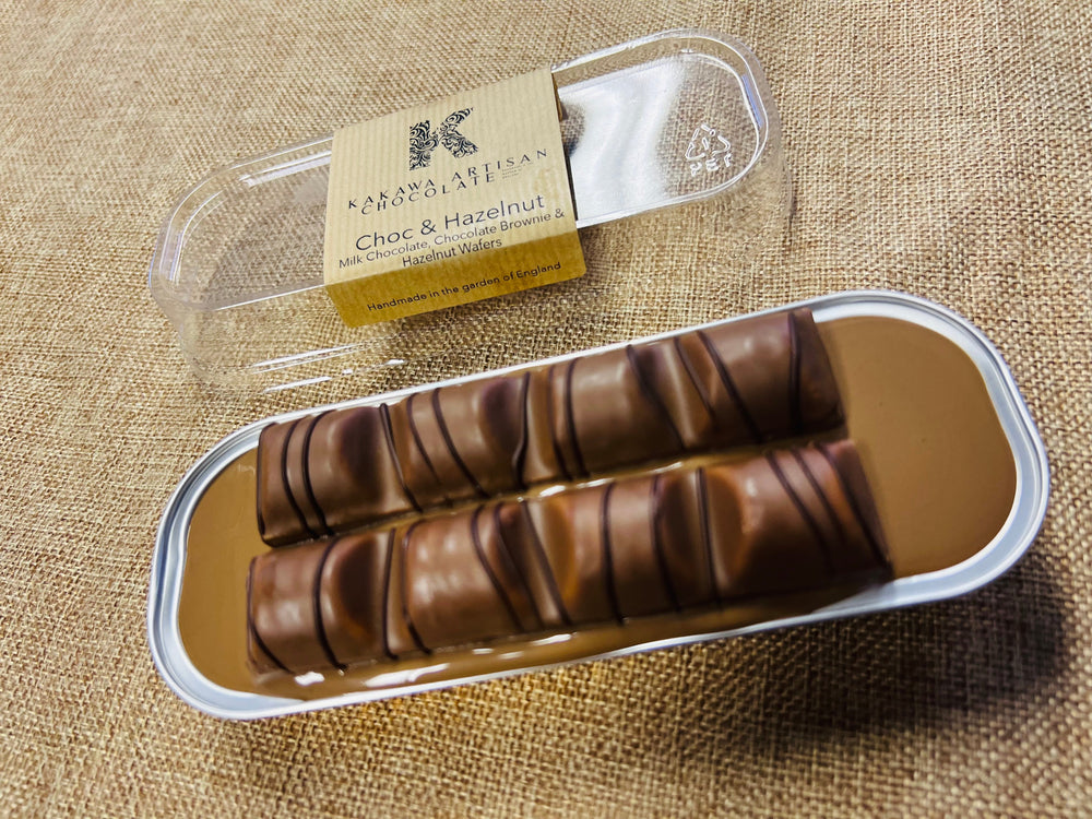 Choc & Hazelnut Bake - 200g℮