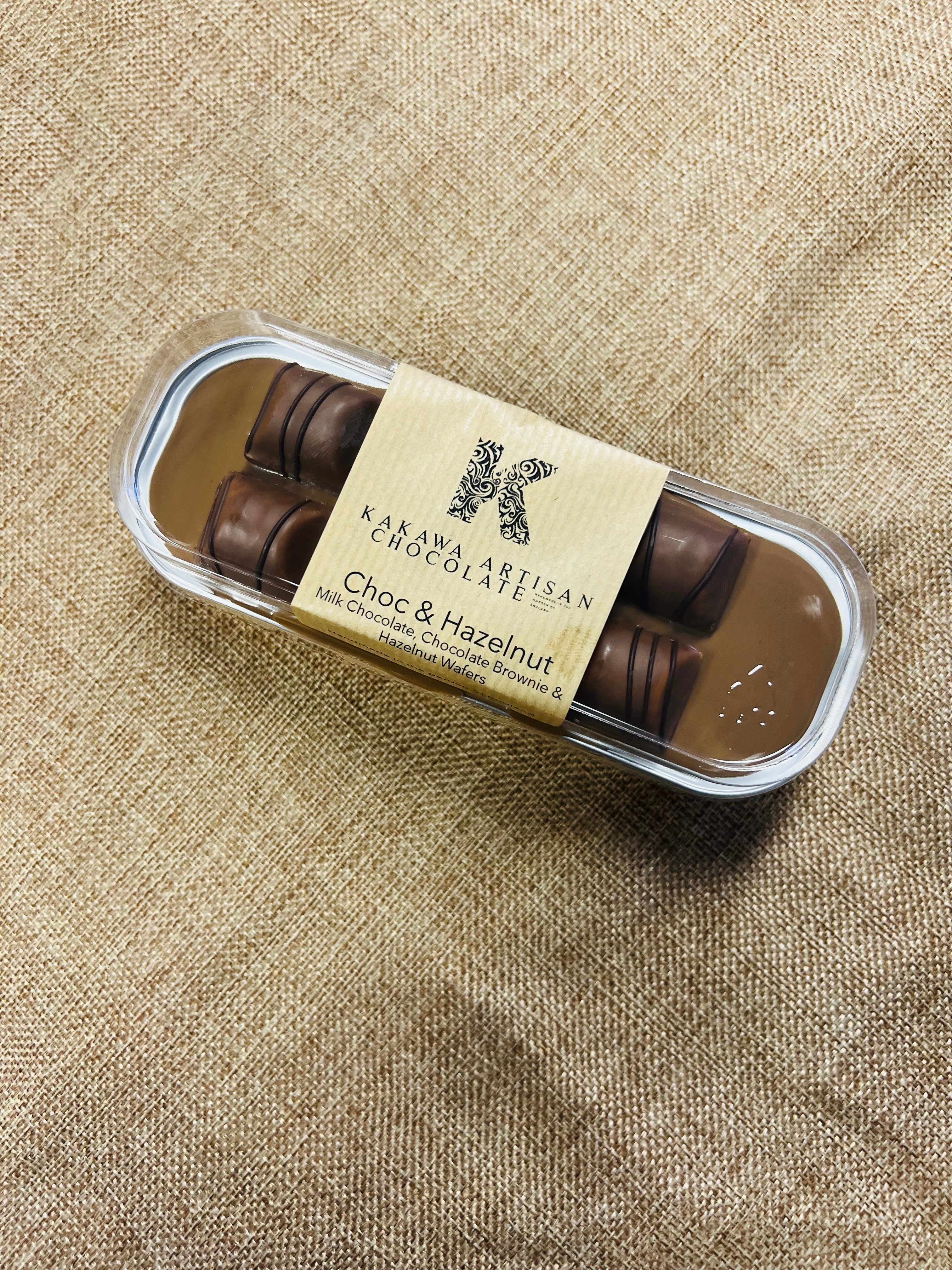 Choc & Hazelnut Bake - 200g℮