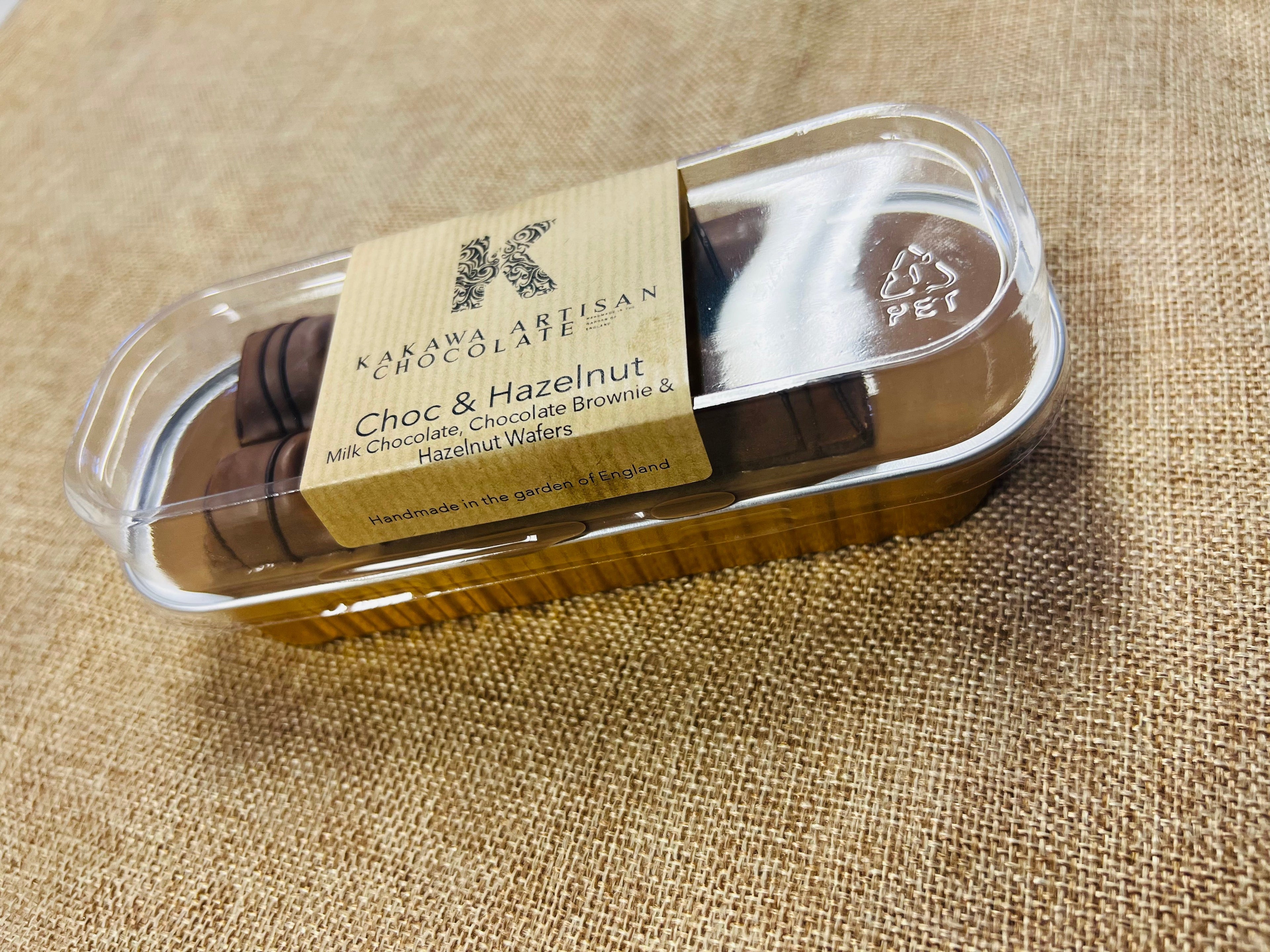 Choc & Hazelnut Bake - 200g℮