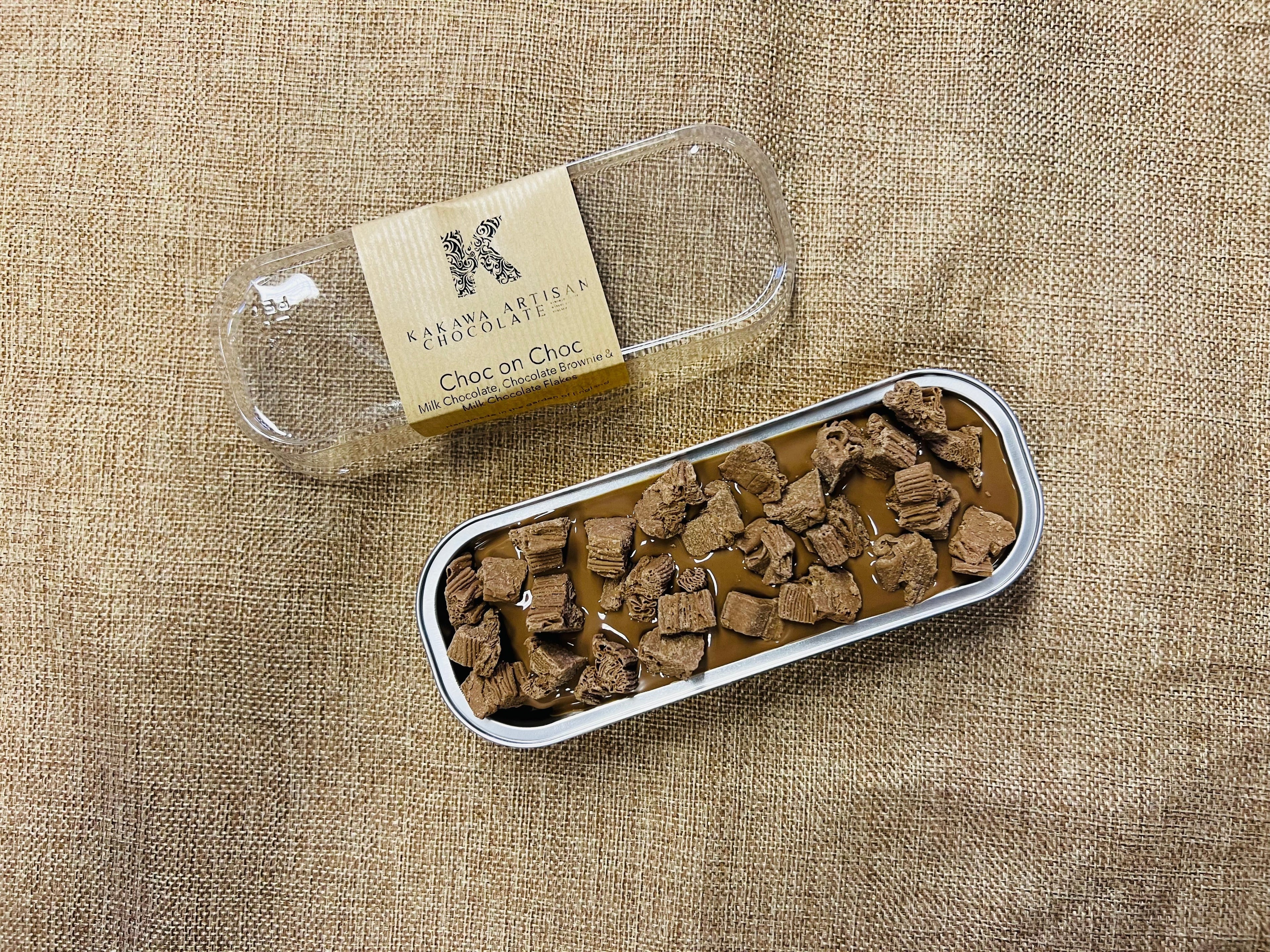 Choc on Choc Bake - 200g℮