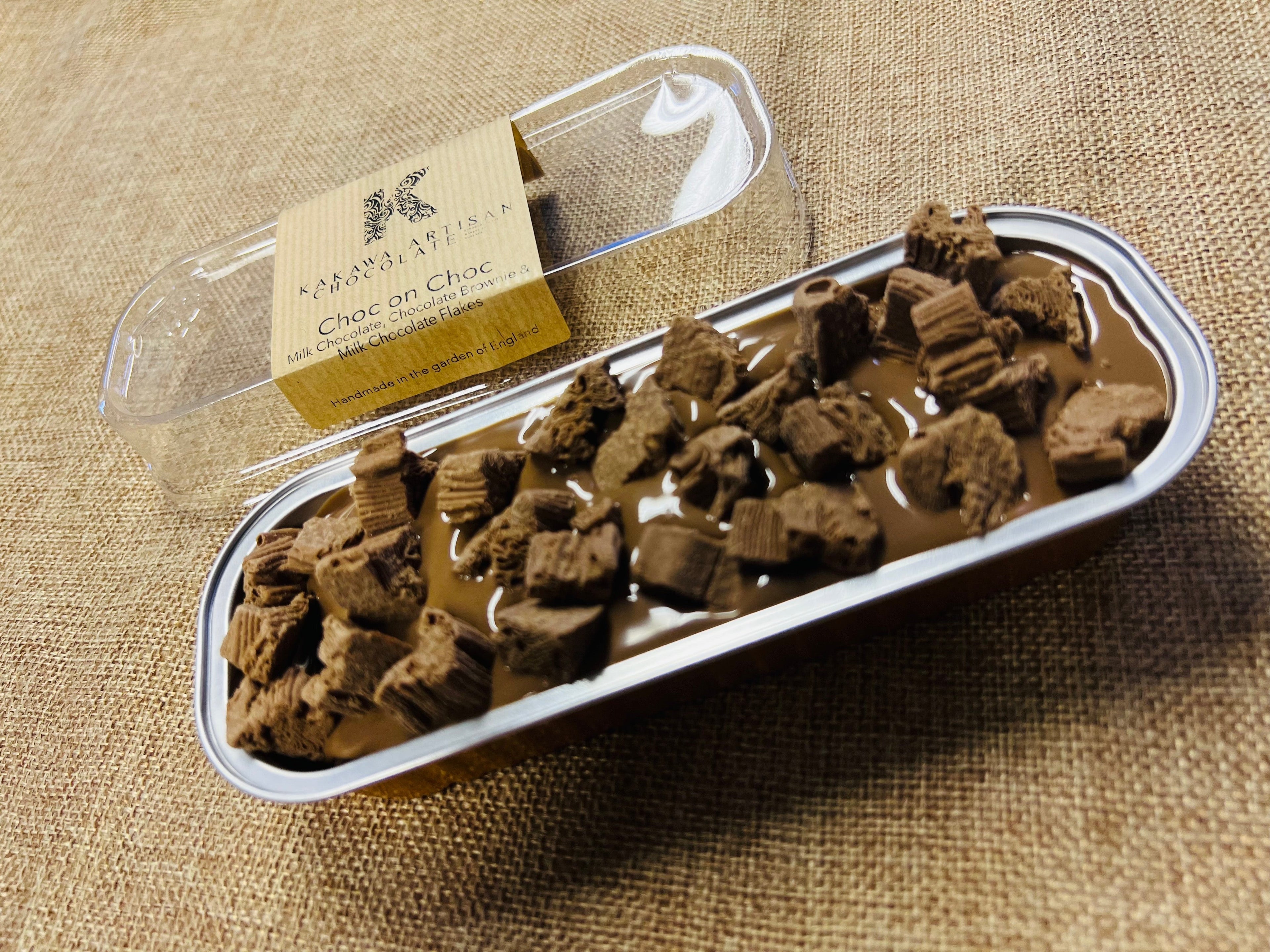 Choc on Choc Bake - 200g℮