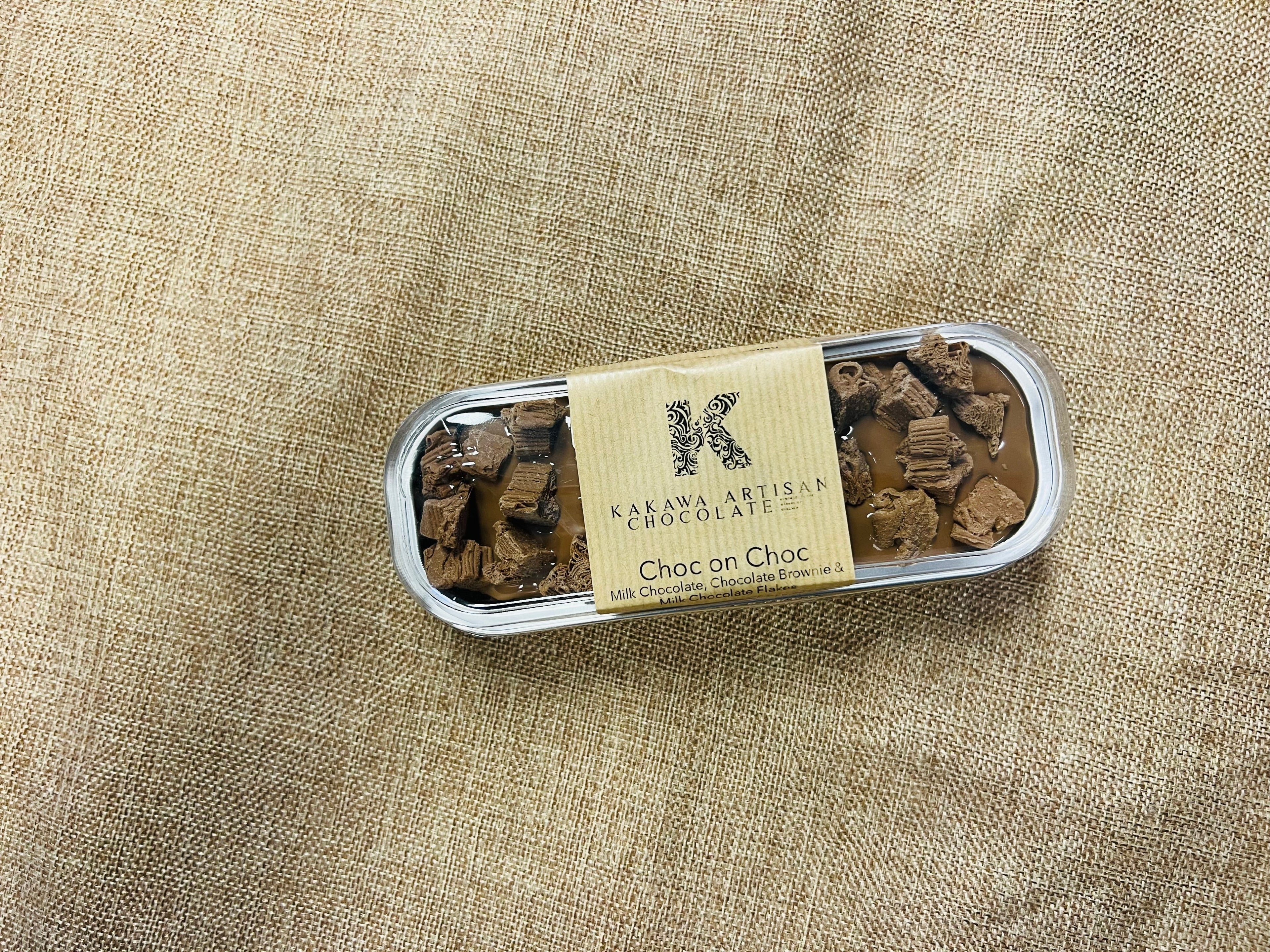 Choc on Choc Bake - 200g℮