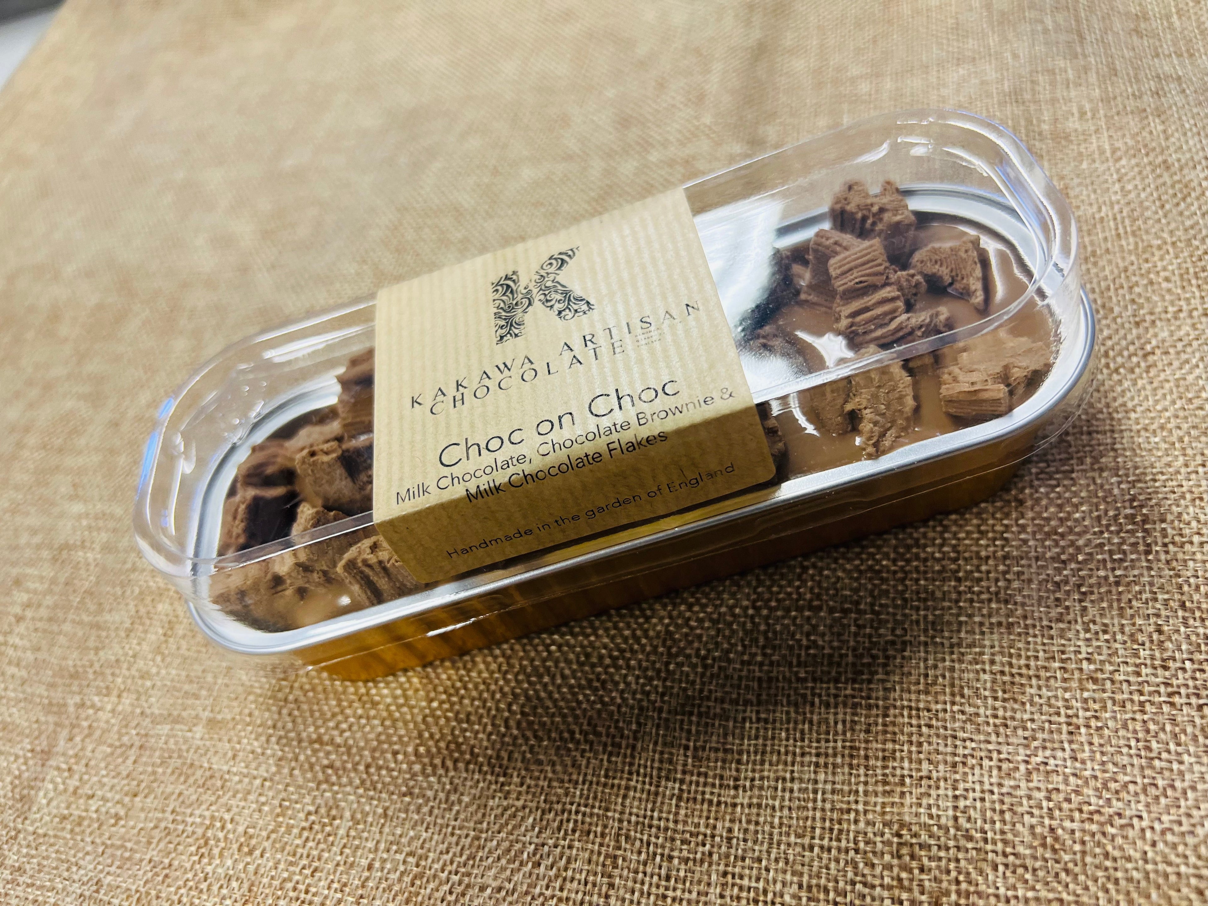 Choc on Choc Bake - 200g℮