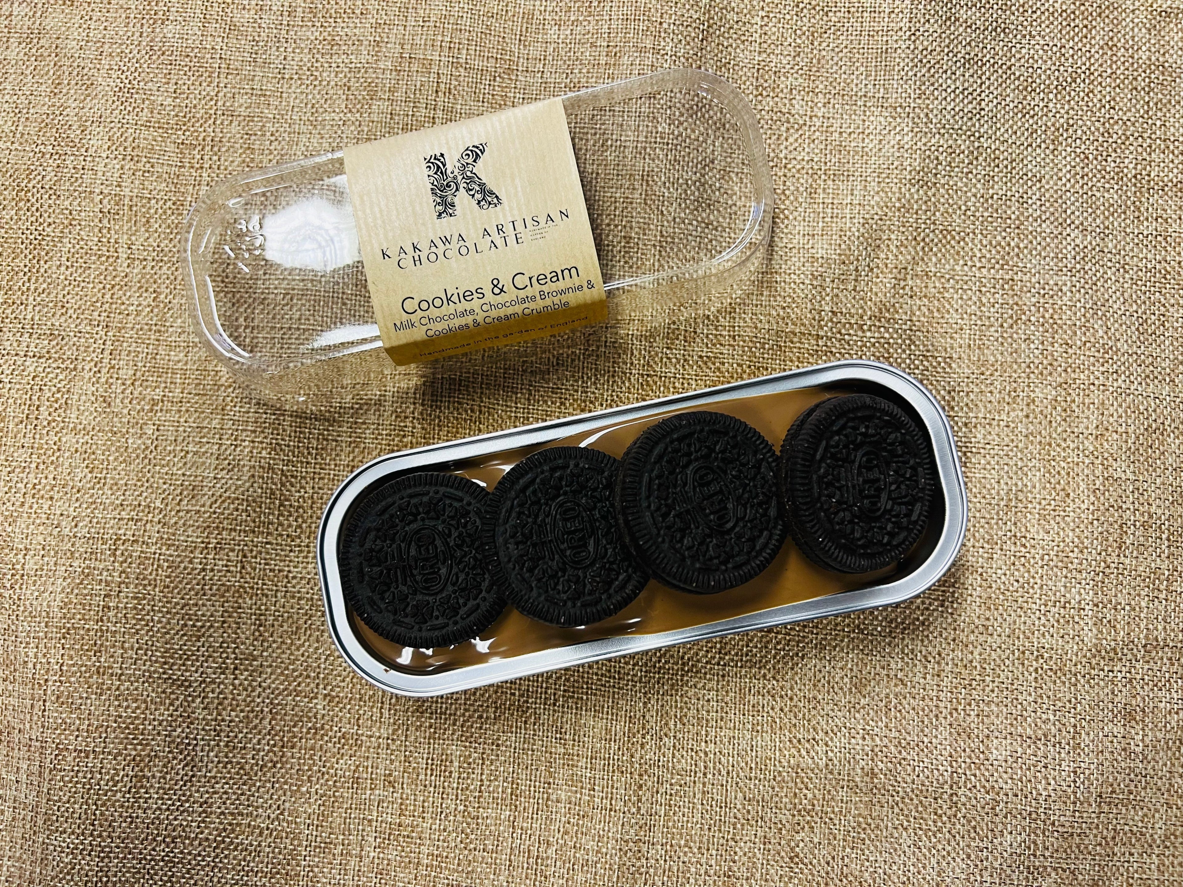 Cookies & Cream Bake - 200g℮