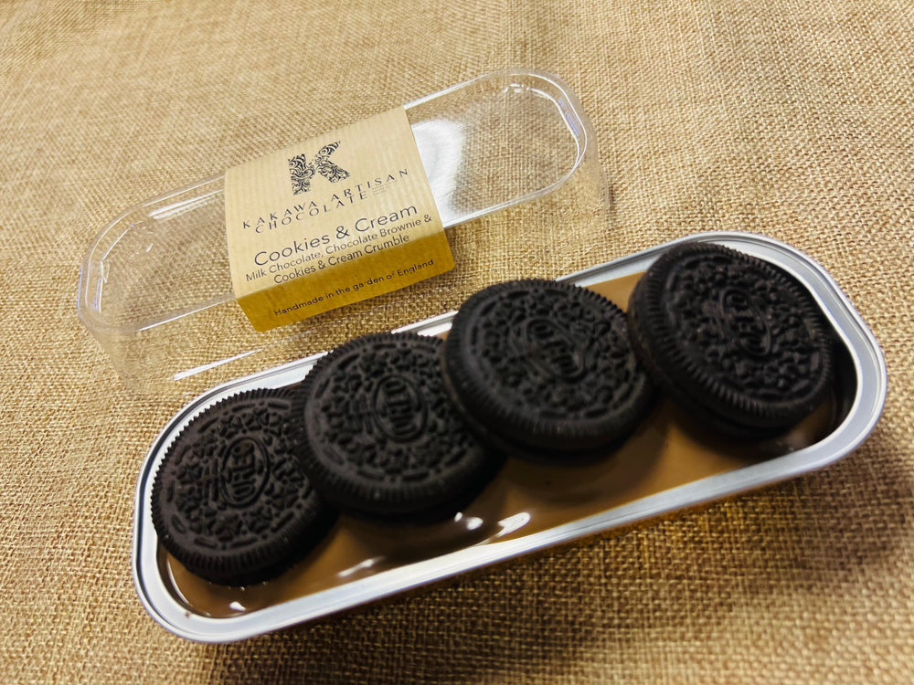 Cookies & Cream Bake - 200g℮