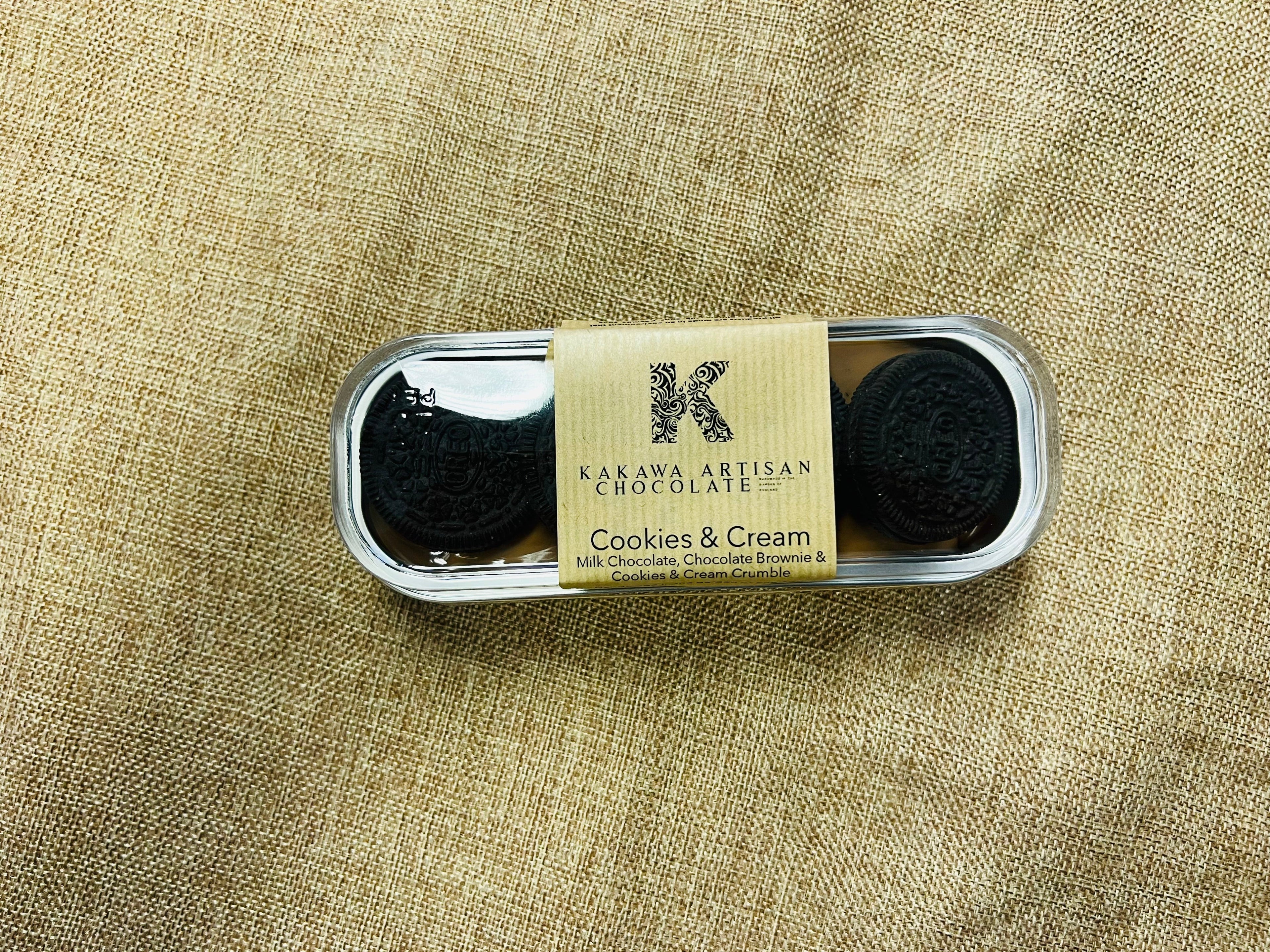 Cookies & Cream Bake - 200g℮