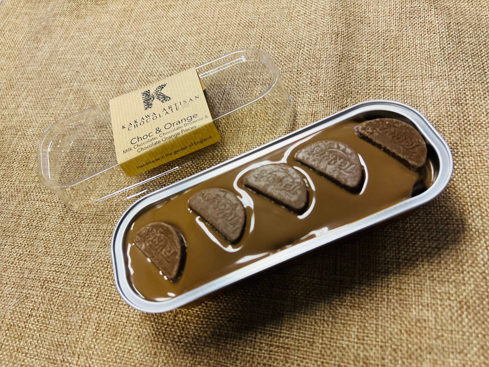 Choc & Orange Bake - 200g℮