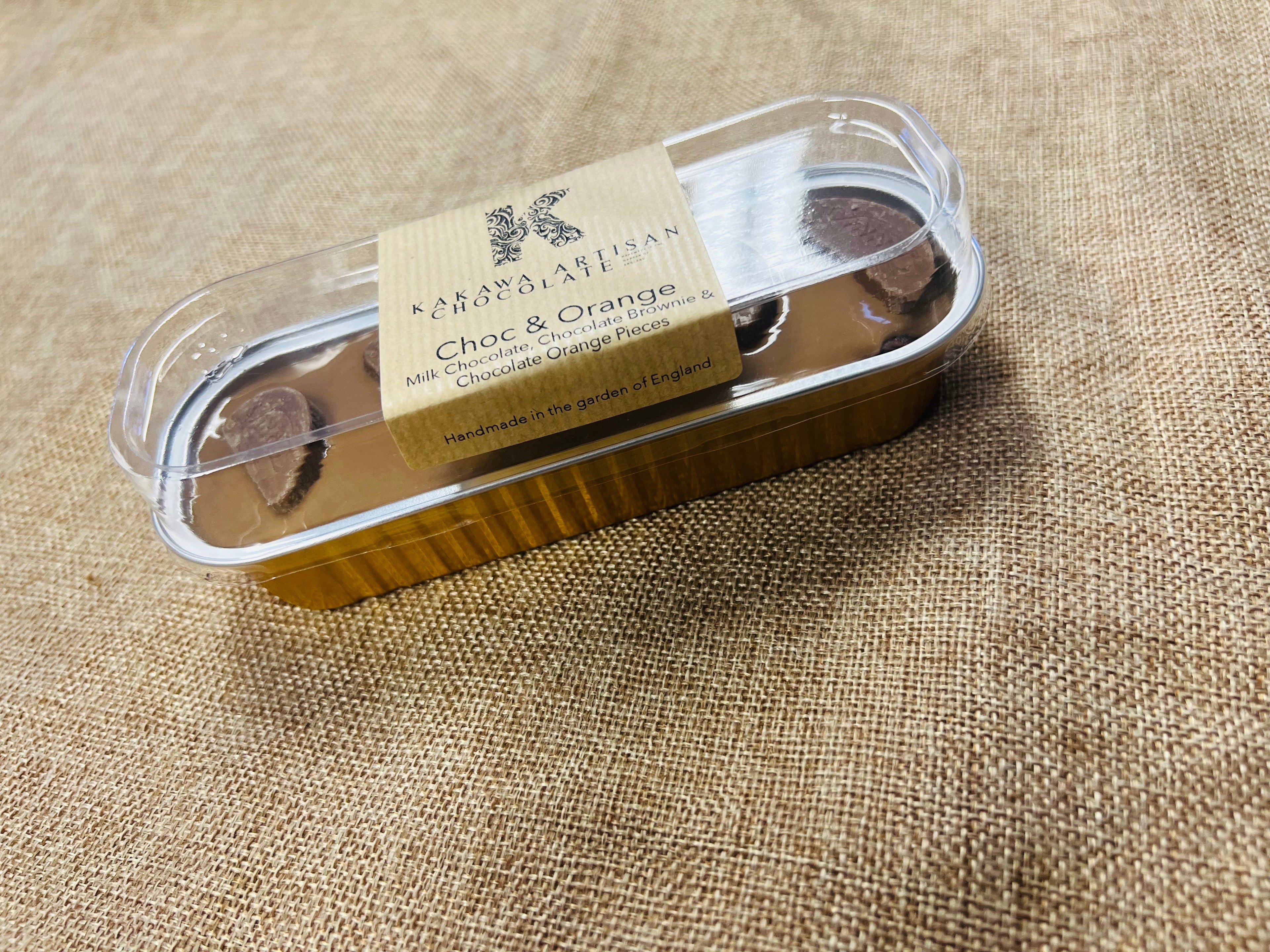 Choc & Orange Bake - 200g℮