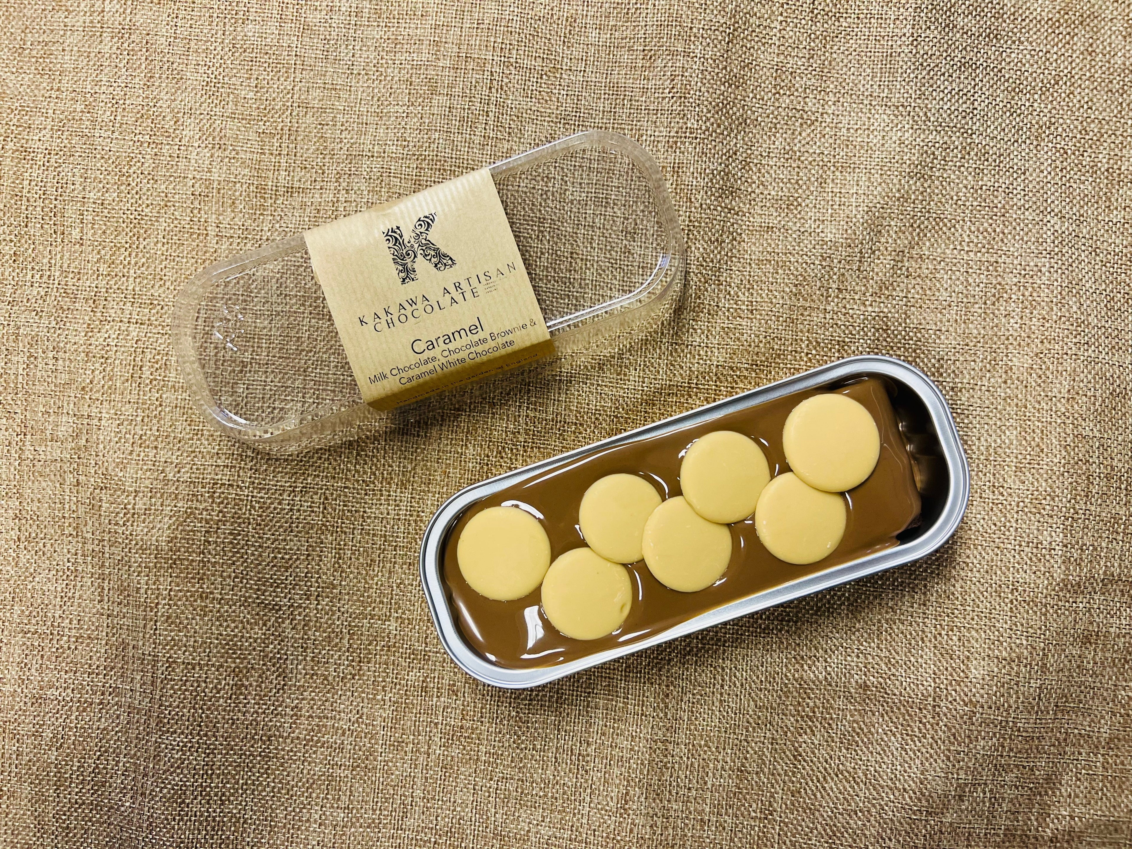 Caramel Bake - 200g℮