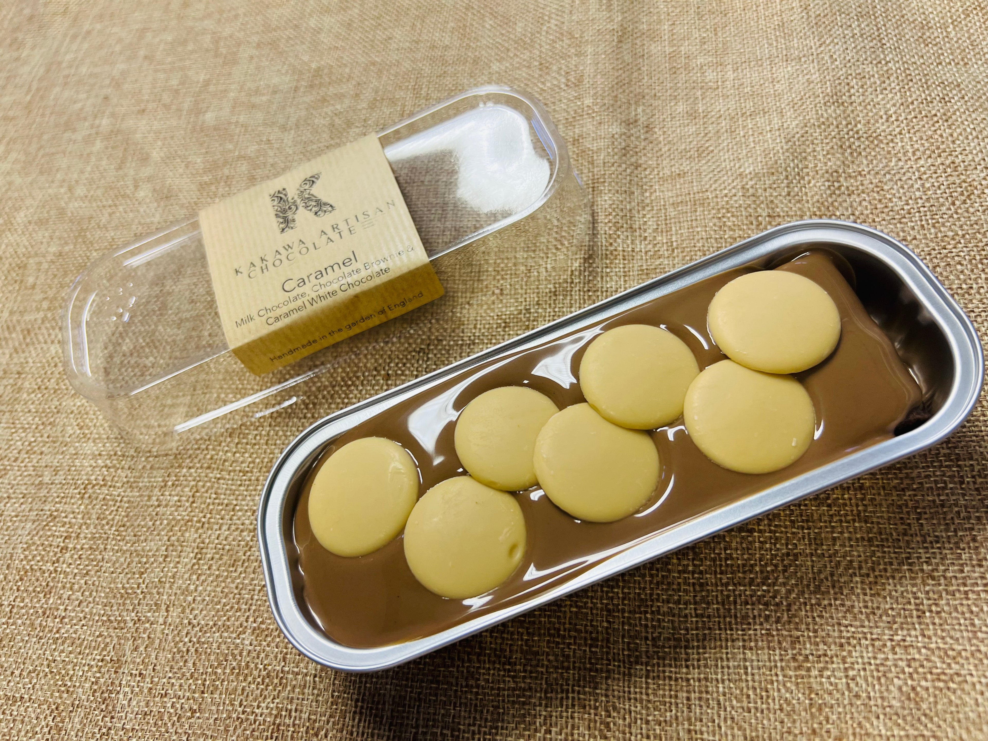 Caramel Bake - 200g℮