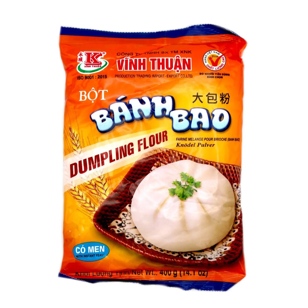 VINH THUAN Dumpling Flour Bot Banh Bao 400g