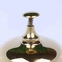 Ellora Gold Brass Reception Service Bell