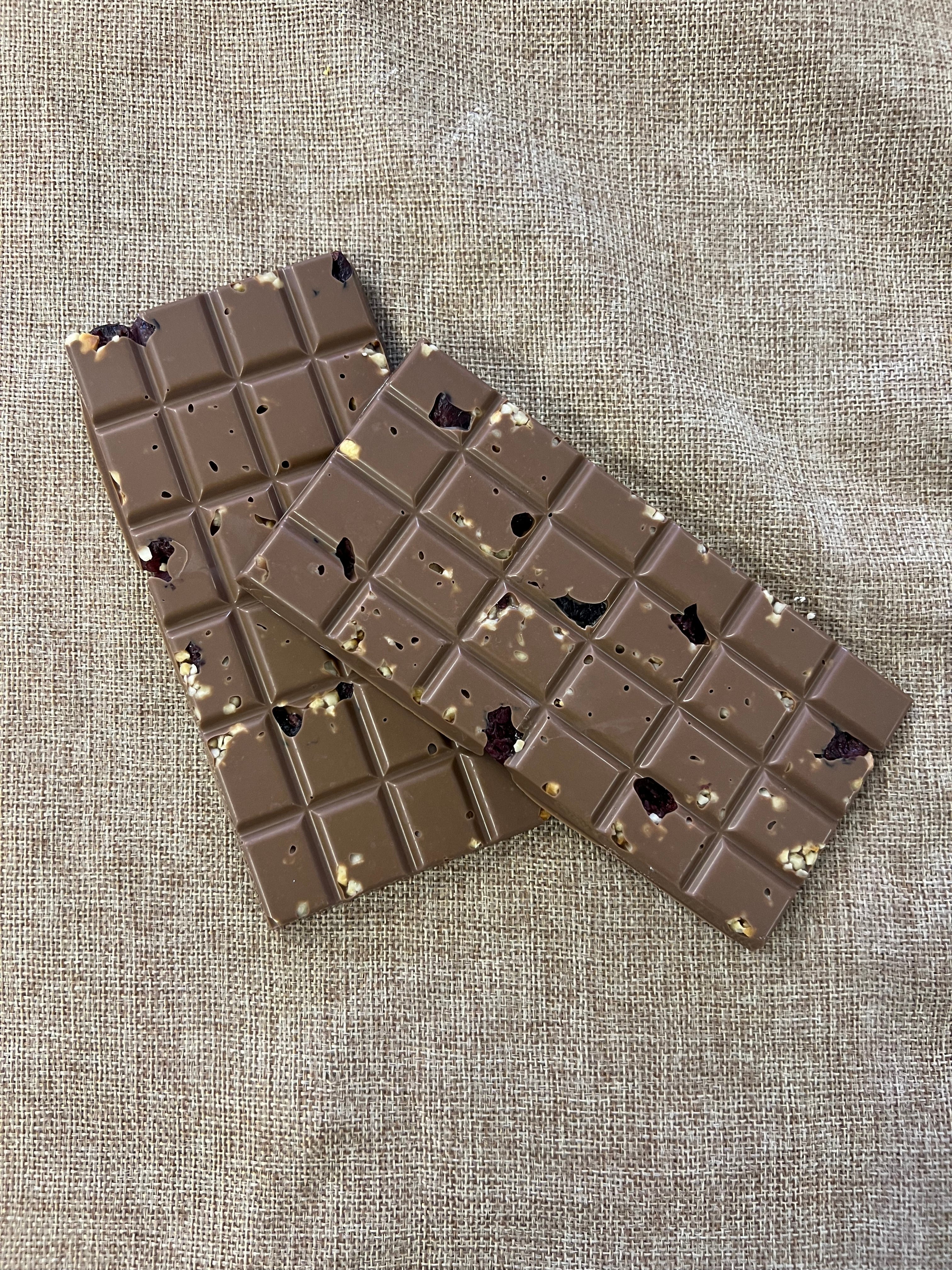 Cranberry & Hazelnut