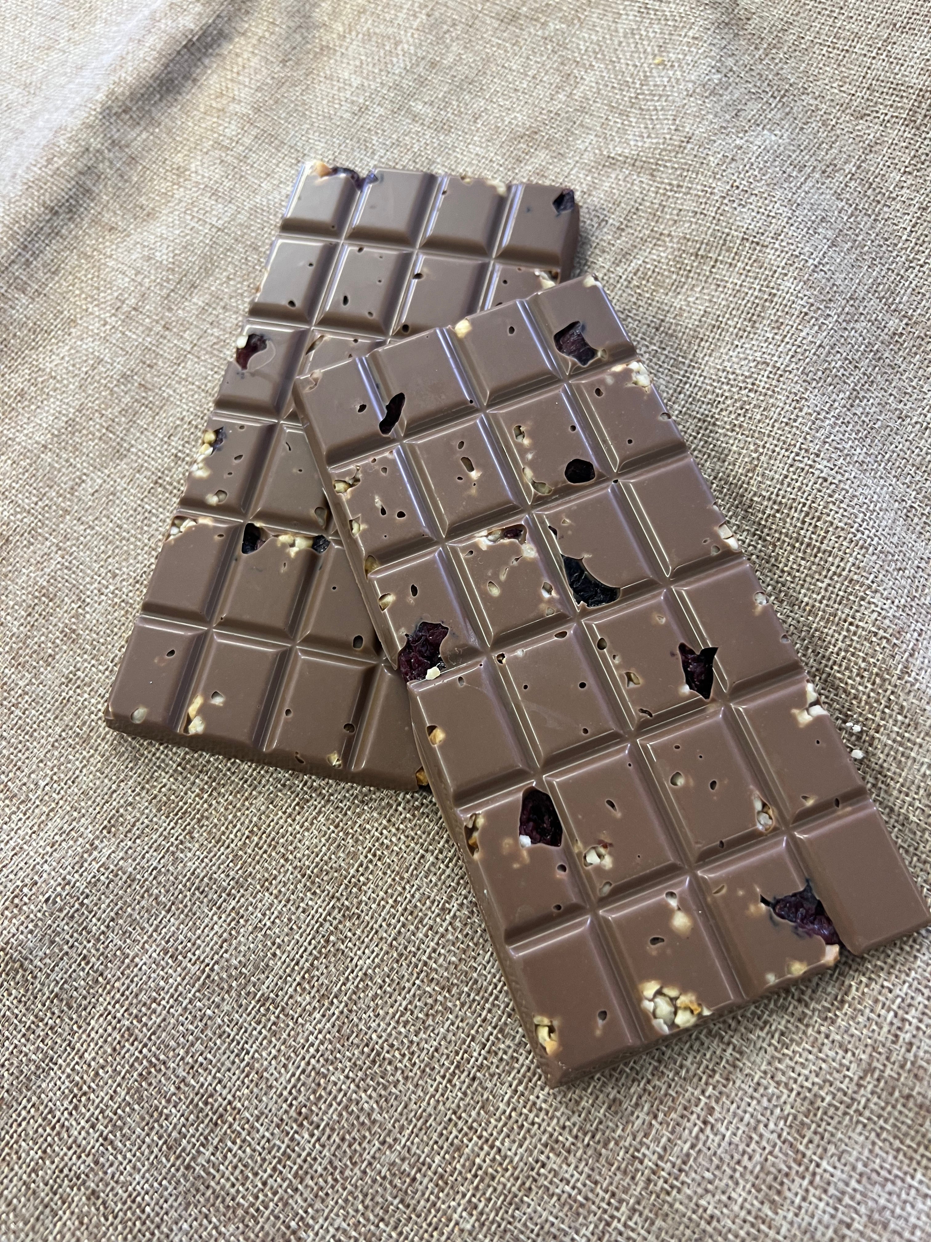 Cranberry & Hazelnut