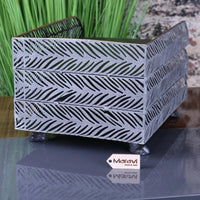 Borgal Vintage Gold Metal Filing Trays for Elegant Workspace Organisation