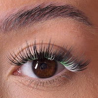 White 'D' Curl Lash Ribbons®