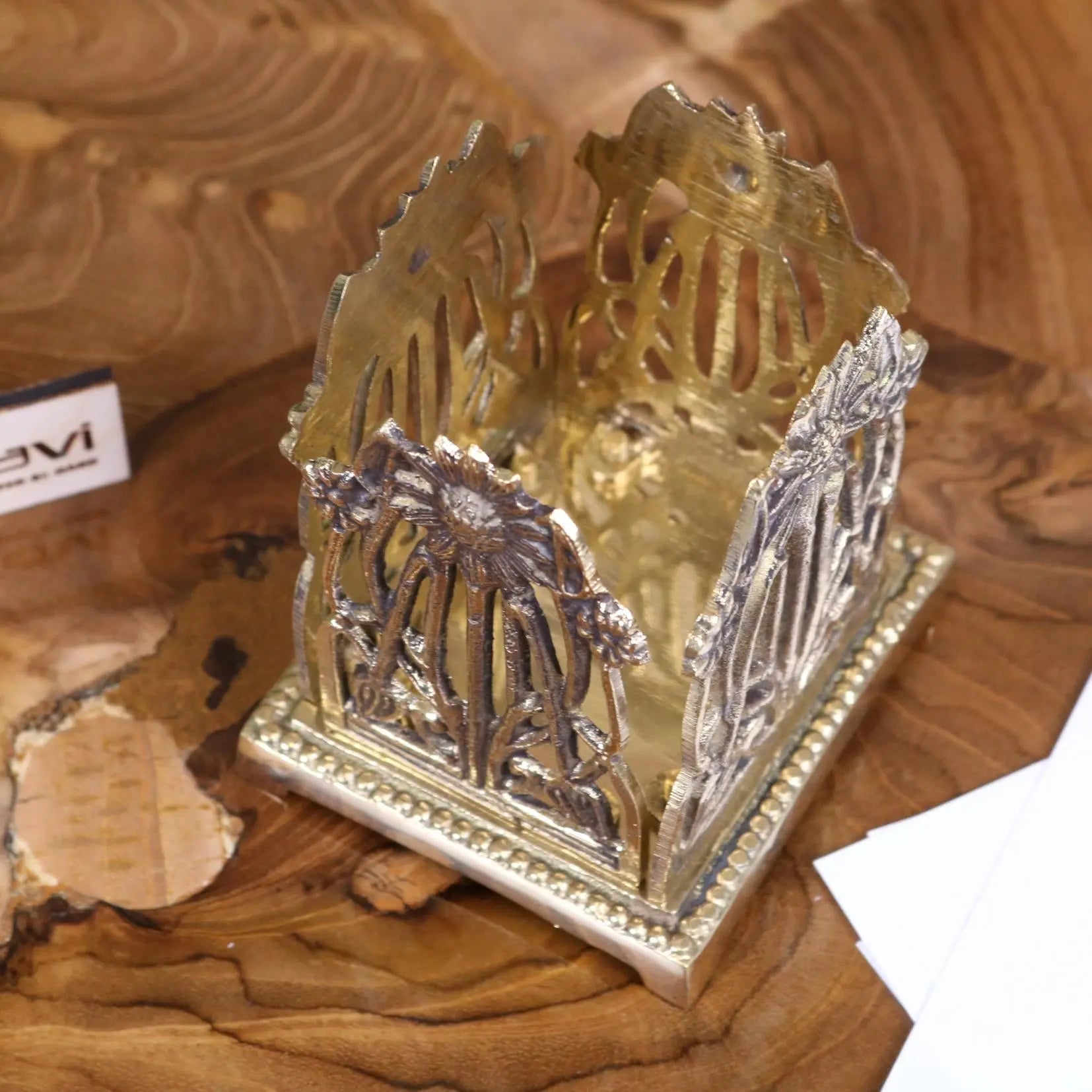 Newsa Sunflower Design Luxury Desk Accessories