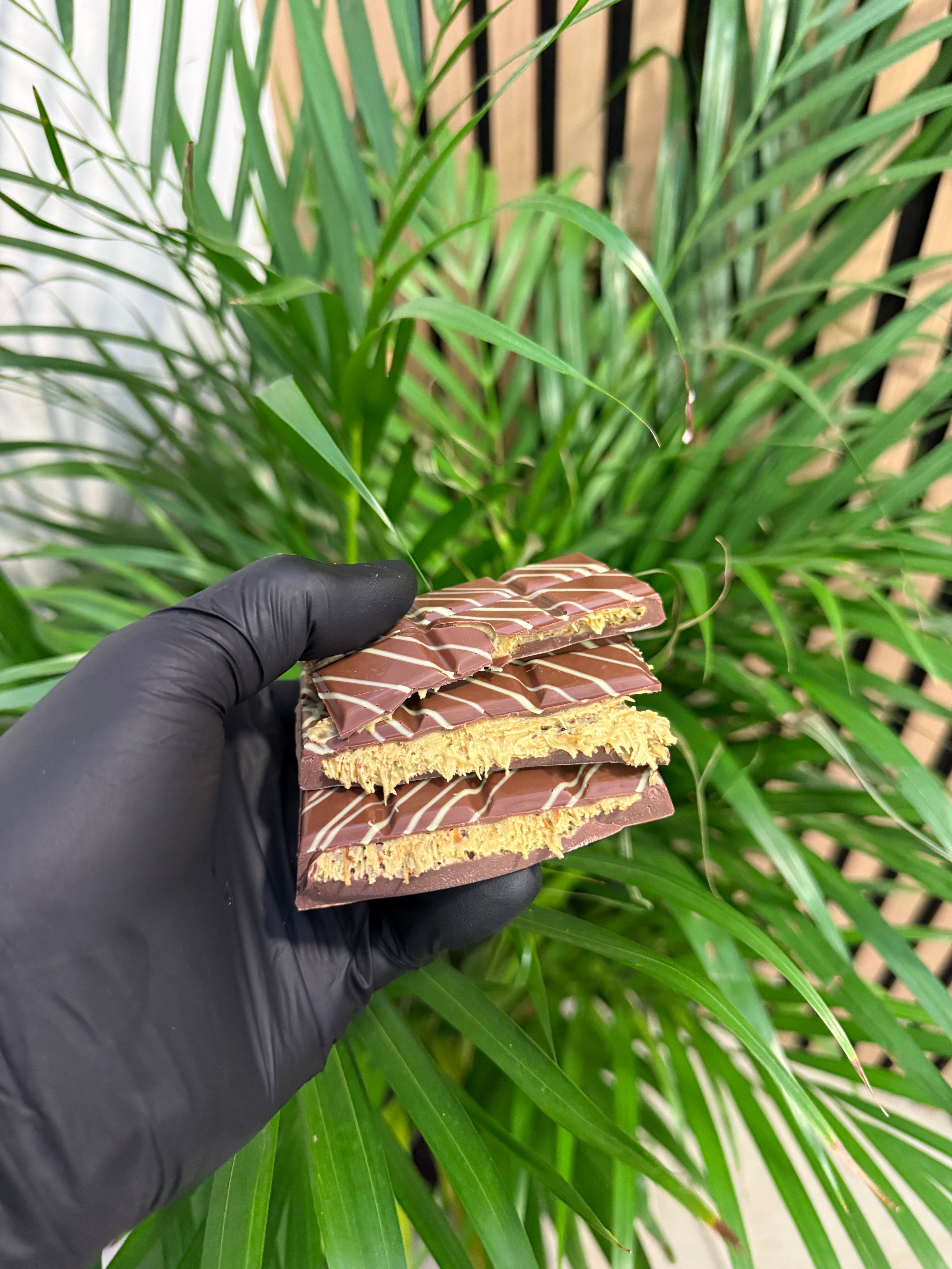 DUBAI KUNAFA PISTACHIO - Classic Bar