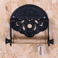 Vintage Style Toilet Roll Holder (GWR) Great Western Railway