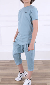 QL Nautik Set for Kids in Sky Blue