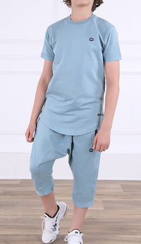 QL Nautik Set for Kids in Sky Blue