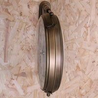 Kensington Station Railway Style Double Sided Clock