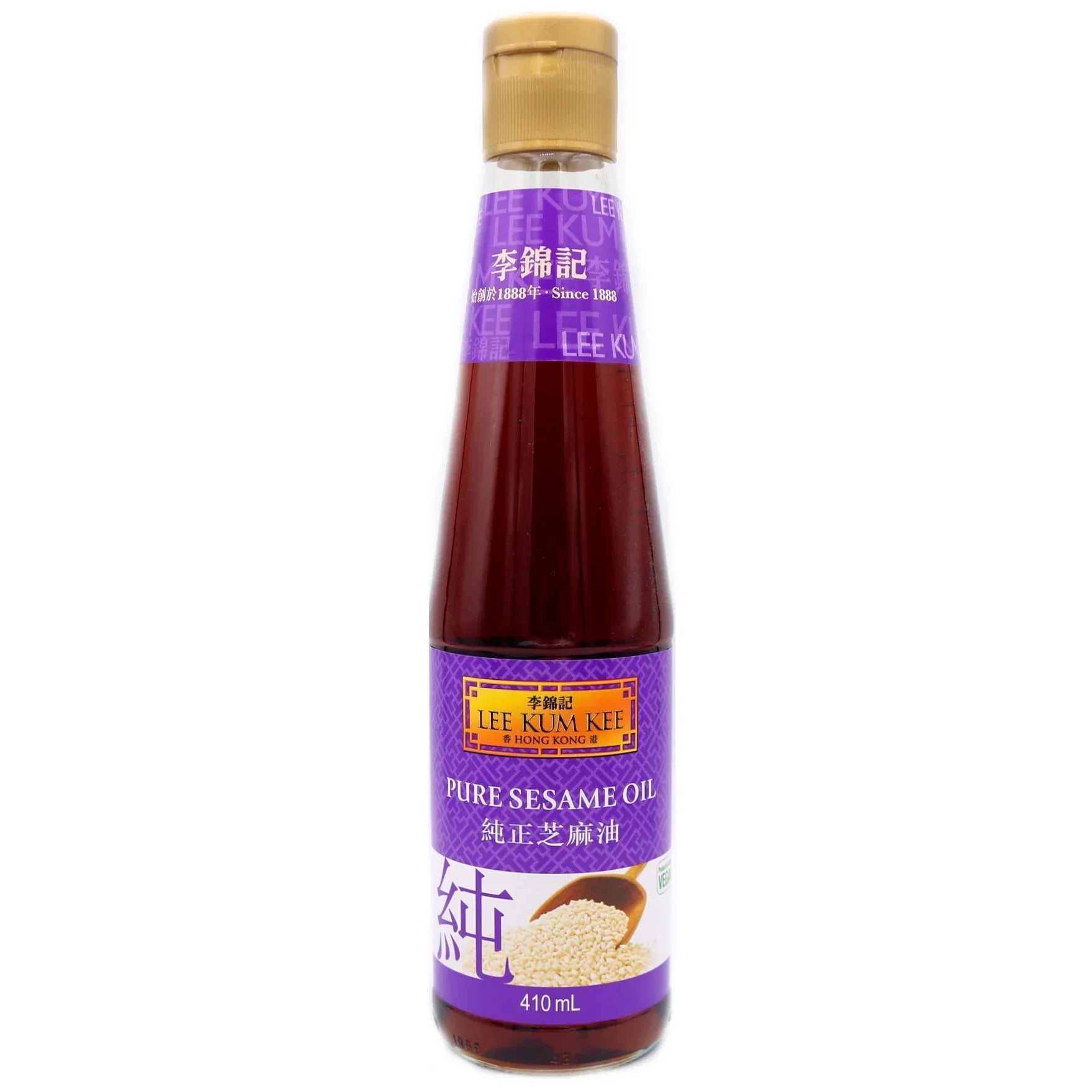 LEE KUM KEE Pure Sesame Oil 410ml