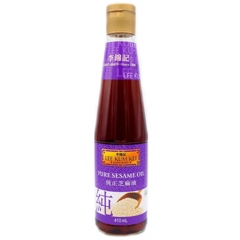 LEE KUM KEE Pure Sesame Oil 410ml