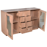 Jodhpur Solid Wooden Extra Large Sideboard