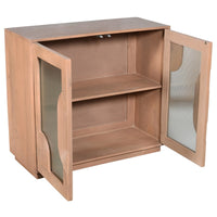 Jodhpur Solid Wooden Small Sideboard