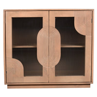 Jodhpur Solid Wooden Small Sideboard