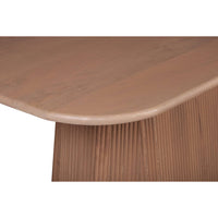 Jodhpur Solid Wood 6-8 Seater Dining Table