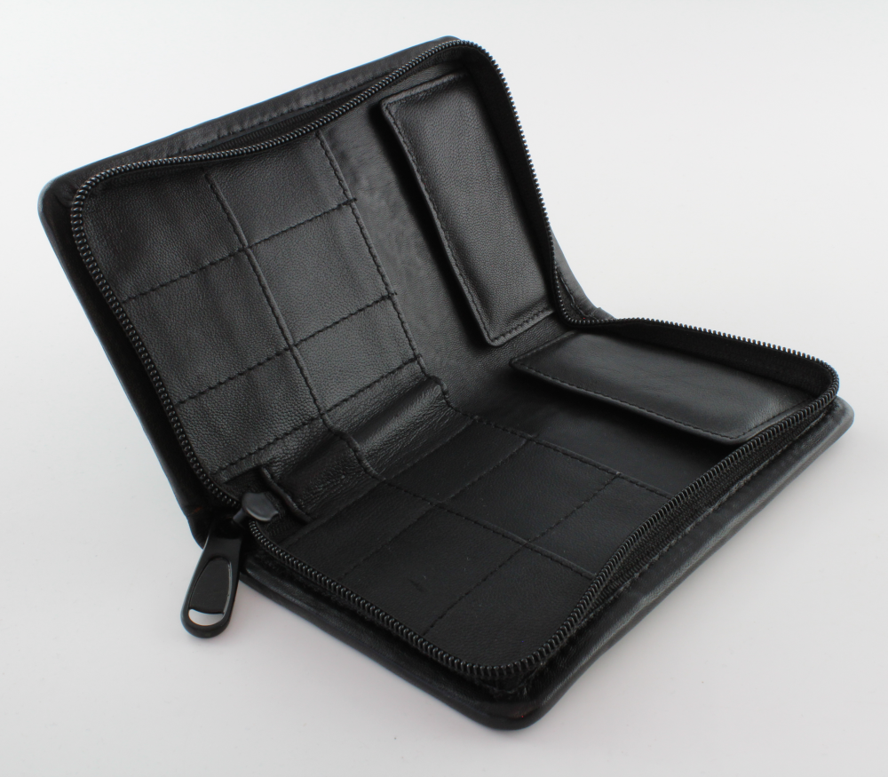 Dangerfield Lambskin "Pick Tip Protect" Lock Pick Case