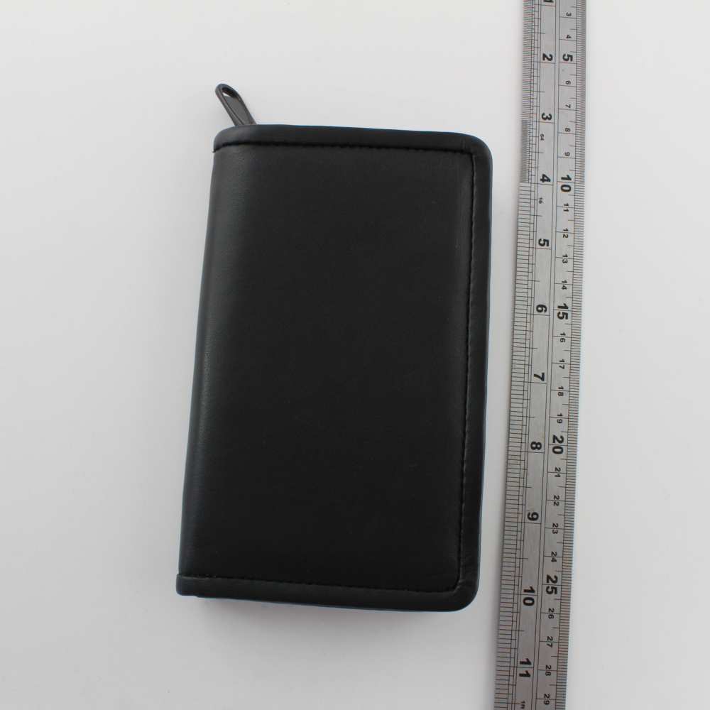 Dangerfield Lambskin "Pick Tip Protect" Lock Pick Case