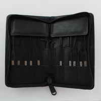 Dangerfield Lambskin "Pick Tip Protect" Lock Pick Case