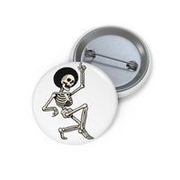 Spooky-Cute Halloween Pin Badge Bundle