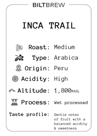 Inca Trail