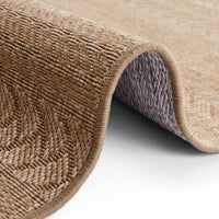 Granado Indoor Outdoor Chevron Rug – Stylish & Durable Décor Solution