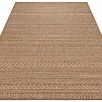 Granado Indoor Outdoor Chevron Rug – Stylish & Durable Décor Solution