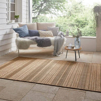 Granado Indoor Outdoor Chevron Rug – Stylish & Durable Décor Solution