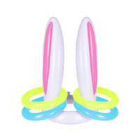 Inflatable Bunny Ear Game