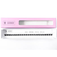 Inis - 'D' Curl Lash Ribbons®