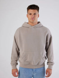 Antibes Heavyweight Hoodie Beige